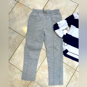 Janie and Jack sweat pants